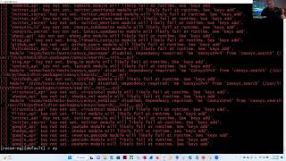 Host Discovery Using Recon-ng Shodan and Hackertarget
