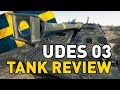 World of Tanks || UDES 03 - Tank Review