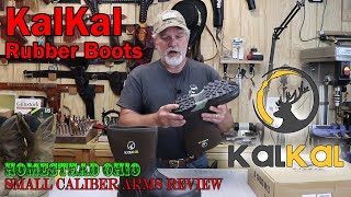 KalKal Rubber Boots | Discount Code in Description