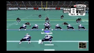 ESPN NFL Primetime 2002 -- Gameplay (PS2)