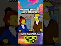 Did The Simpsons Really Predict the Government Shutdown 25 years ago? #simpsons #shorts #nostalgia