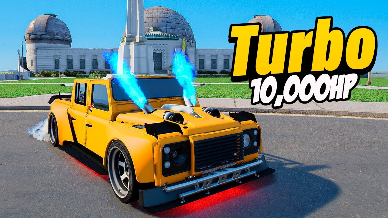 Conseguimos La Camioneta 4x4 Mas POTENTE Gta Rp