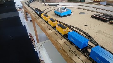 Accurascale PFA wagons