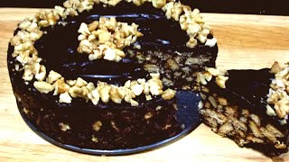 No bake chocolate biscuit cake.recipe #255