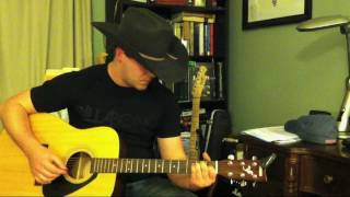 Gimme That Girl - Joe Nichols cover by Dave Hangley