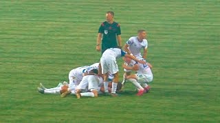 Динамо - Шахтёр Суперкубок - 2019. Гол Гармаша Вся Голевая Атака