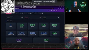 From Zero Coding to Profitable DeFi App: Building DeFi Tracker Pro with AI (Live Interview + Demo)