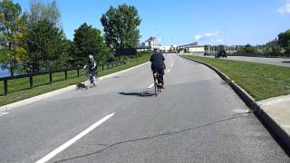 Sunday Bikedays in Ottawa