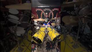 Pinkly Smooth - Mezmer Drum Cover