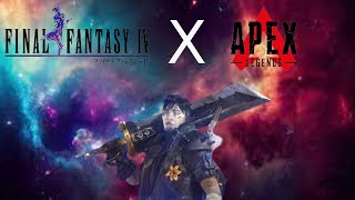 Apex Legends Final Fantasy Vll Event