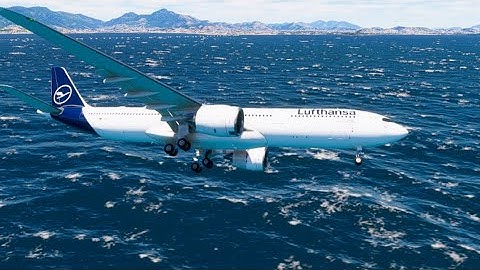 beautiful view of airplanes when landing eps.0066 Live Stream