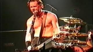 Metallica - Damage INC - Paris - 1997