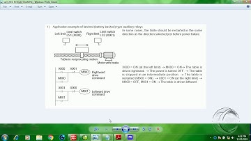 Mitsubishi FX PLC GX Works 2 Part 3 - Devices and Addressing (Filipino) with English Subtitle