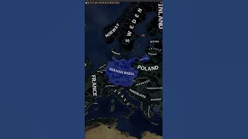 USSR & Germany Max Forts | HOI4 Timelapse