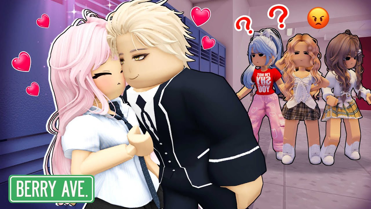 The Lost Maid in London and the Fateful Encounter ( Berry Avenue Rp )