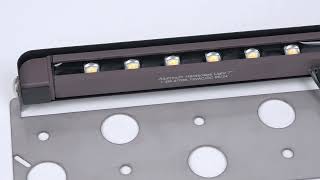 LT2702E 7″ Adjustable LED Hardscape Light | 160LM Output