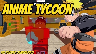 Bijuu Full Susanoo Anime Tycoon Roblox Ibemaine Youtube - roblox codes anime tycoon