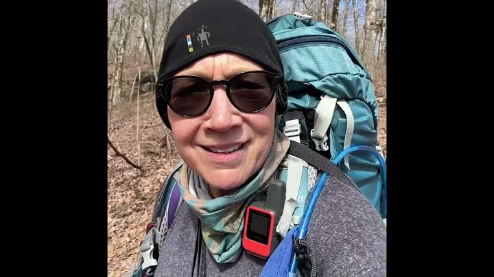 Day11 Appalachian Trail-Tray Mt shelter to Dicks Creek Gap