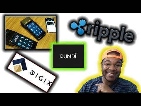 Bitcoin Charts / Pundi X Launches DigixGlobal / SBI Ripple Asia