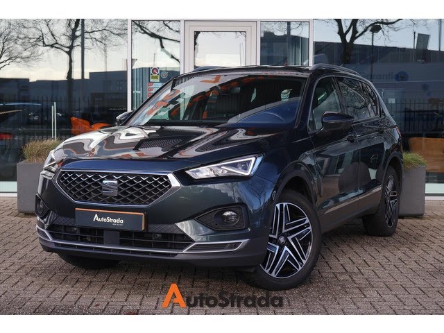 SEAT Tarraco FR 2.0 TDI DSG-auto 150PS Offers from Swansway SEAT