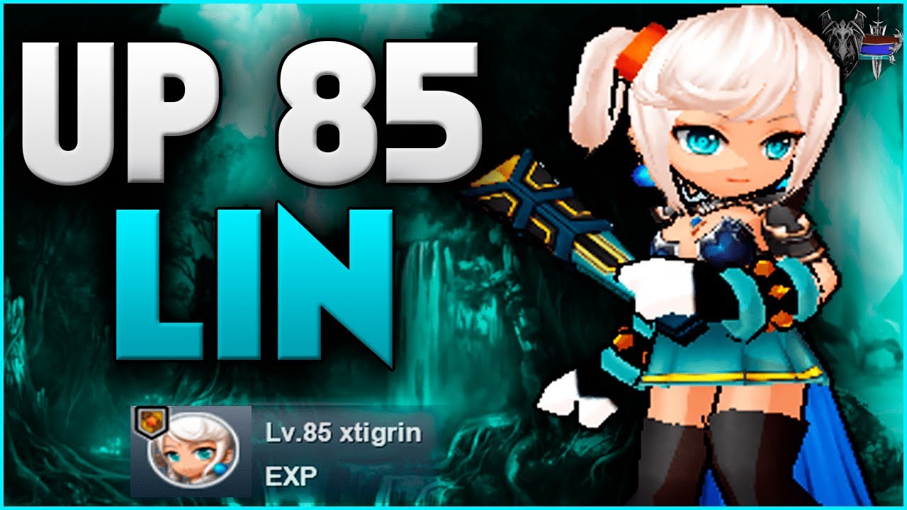 UP LIN 85- QUE PERSONAGEM BOA! GRAND CHASE CLASSIC