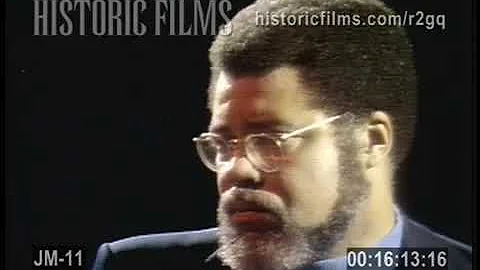 DON SHIRLEY PERFORMS "LAY MY BURDEN DOWN" ON BLACK...