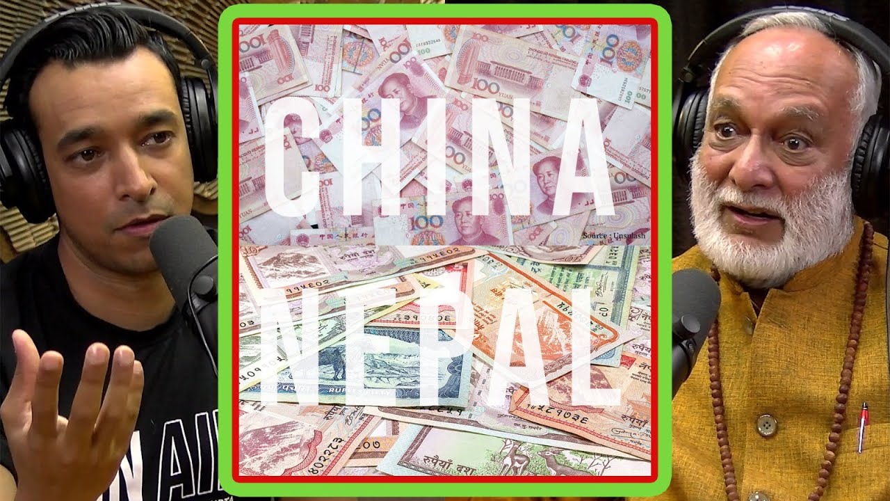  Nepal Was Richer Than China But Now We Are Poor Swami Anand Arun