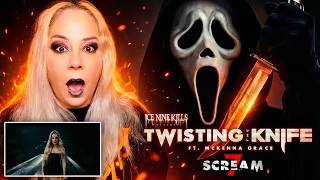 Download Lagu Ice Nine Kills Twisting the Knife Just Dropped #iceninekills #newmusic #reaction #twistingtheknife MP3