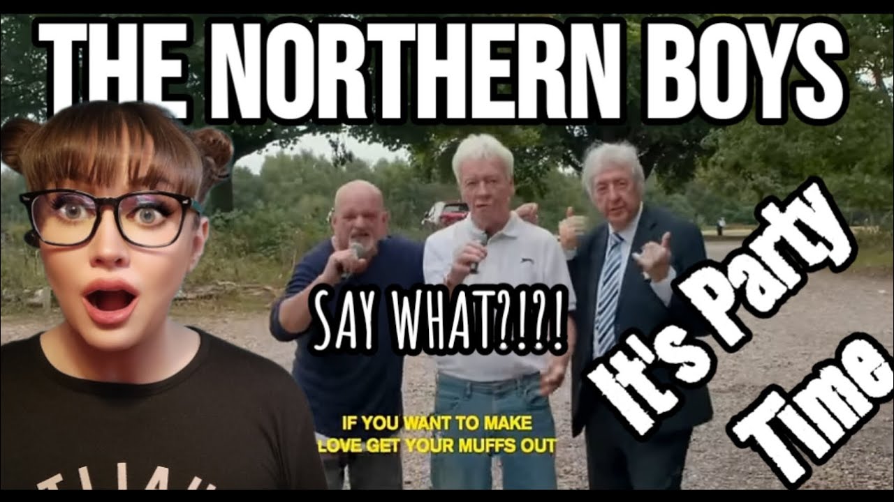 🤣 SAY WHAT?! The Northern Boys - Party Time Reaction @sindhuworld #fypシ゚ #fyp #fy #reaction #music