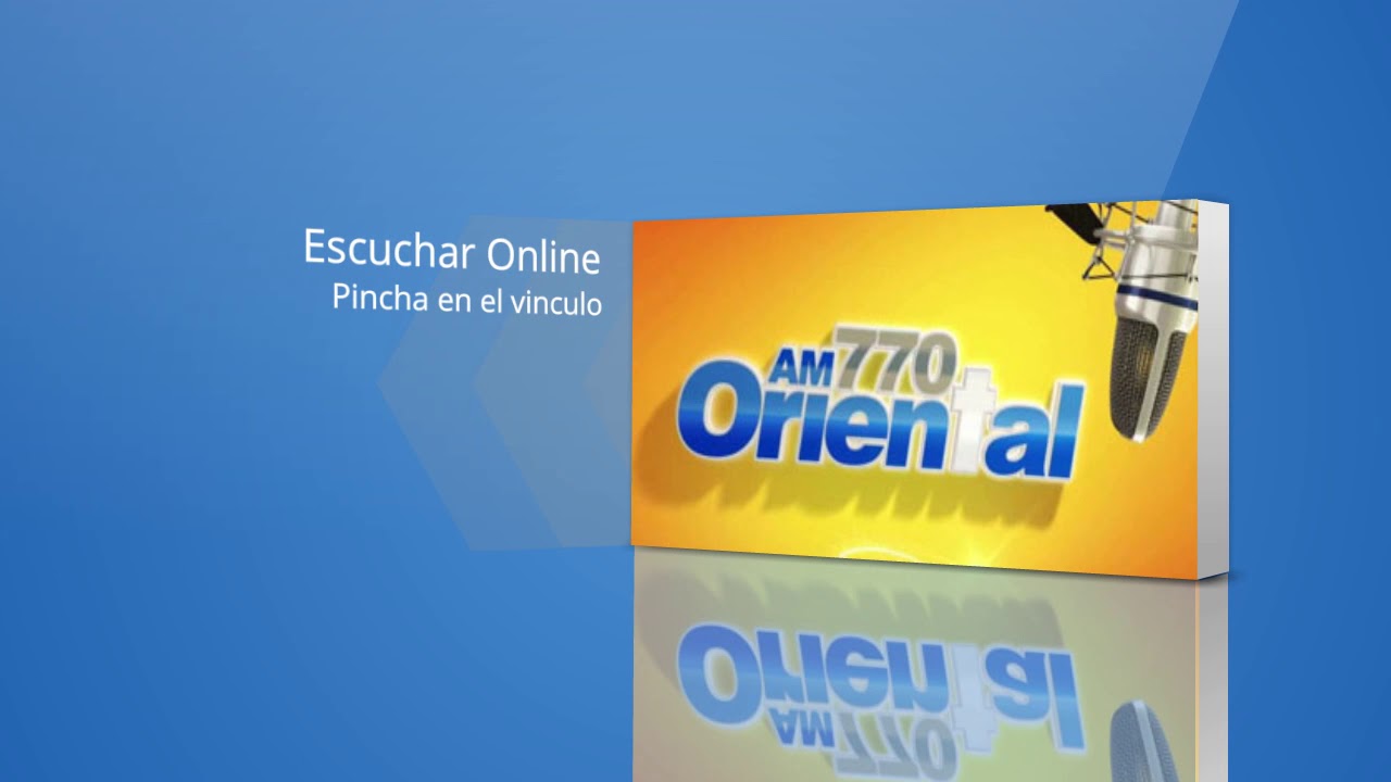 tirano Cabina Abandono 🔊 Radio Oriental 770 am en vivo - Radios del Uruguay - YouTube