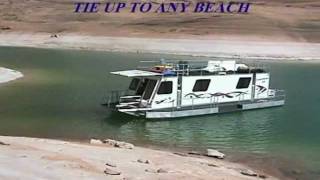 Travelwave Trailerable Houseboat Info Video Part 2
