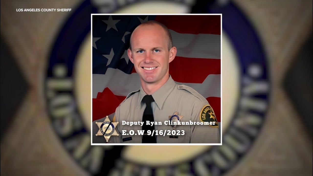 Recently Engaged La County Sheriffs Deputy Shot Killed In Ambush Manhunt Underway Police Say