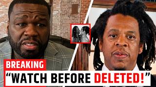50 Cent Breaks Silence The Documentary That Changes Everything About Diddy &amp; Jay Z