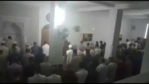 ماتيسر من سورة القمان في صلاة الترويح لرمضان الماضي للقارئ مروان الحناوي