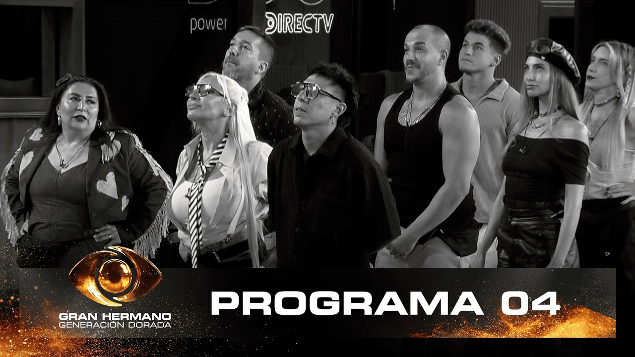 Primeros roces, primeras peleas | PROGRAMA 04 [26-02-26] Gran Hermano Generación Dorada