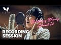 NOTHING WRONG ABOUT IT - Recording Session