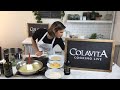 Colavita Cooking Live: Rice Balls