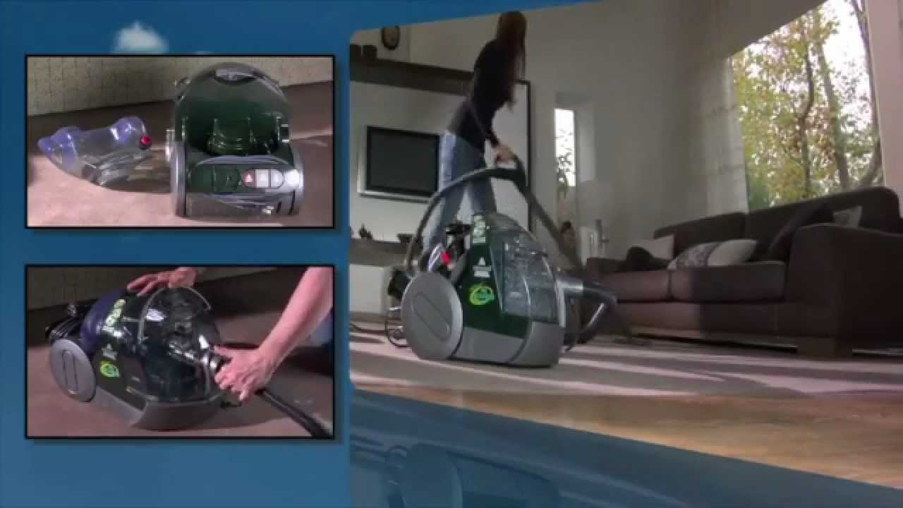 Bissell® Big Green™ PROheat™ ALLSurface YouTube