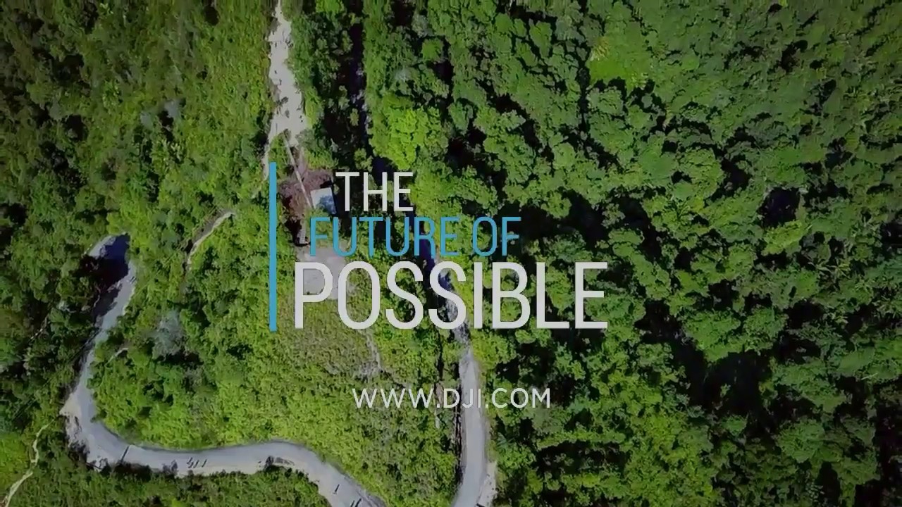 Hiking Bukit Kledang with Mavic Pro