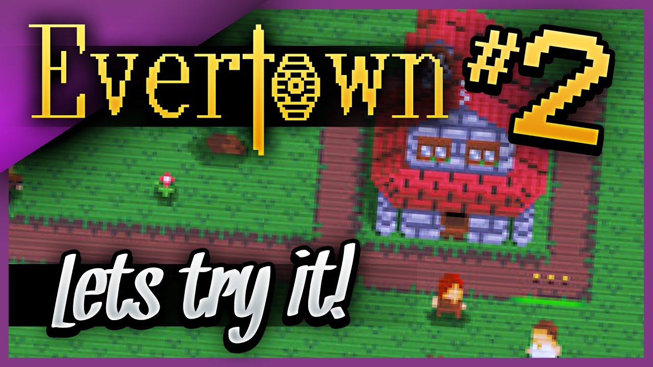 Evertown - Let's try it! #2 - YouTube
