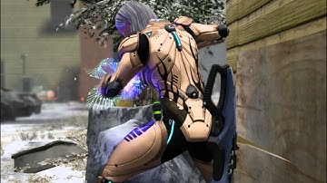 Xcom 2, "THE TRUTH" delivering some "SERIAL"