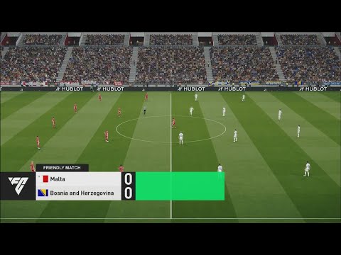 مالطا ضد البوسنة والهرسك تصفيات كأس العالم 2026 بث مباشر لمباراة  2021
