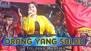 ORANG YANG SALAH//jaranan tri joyo mustiko live pasar pagu kediri