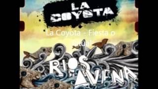 La Coyota - Fiesta o Ritual chords