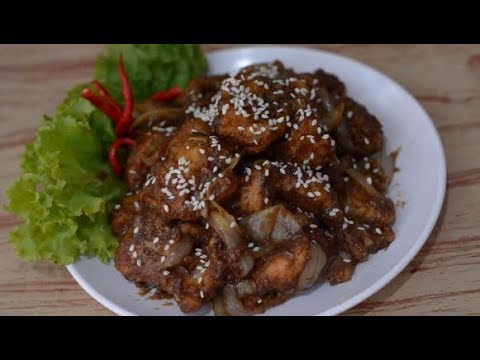 resep-chicken-katsu-teriyaki-(ayam-teriyaki)