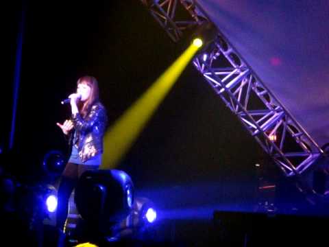 衛蘭 心亂如麻 Las Vegas MGM Grand 12.26.09