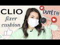 ♡ Cushion Đỉnh Cho Đeo Khẩu Trang♡ CLIO Kill Cover Fixer Cushion | Test and Try Sunday ✨