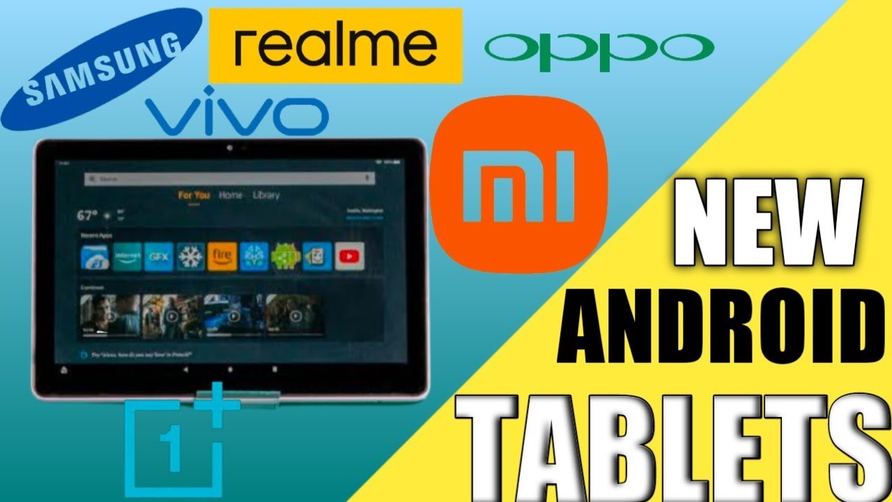 Android Tablet Back Android Tablets Are Back⚡ - Finally👀!!! - YouTube