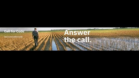 Call for Code: Learn from the best! #IBM #CallforCode2021 #ClimateChange