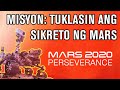 Biyahe at Misyon ng 🔴 ⁣Mars 2020 Perseverance Rover | Madam Info